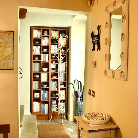 Alle Rive Bed'N'Books Apt 3* Calamandrana