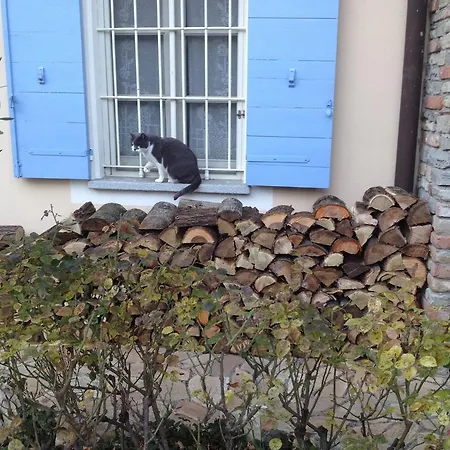 Guest house Alle Rive Bed'N'Books Apt