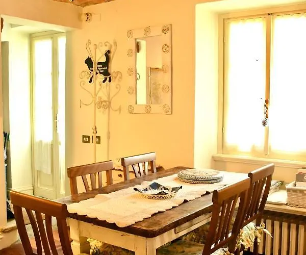 Alle Rive Bed'n'books Apt Penzion Calamandrana
