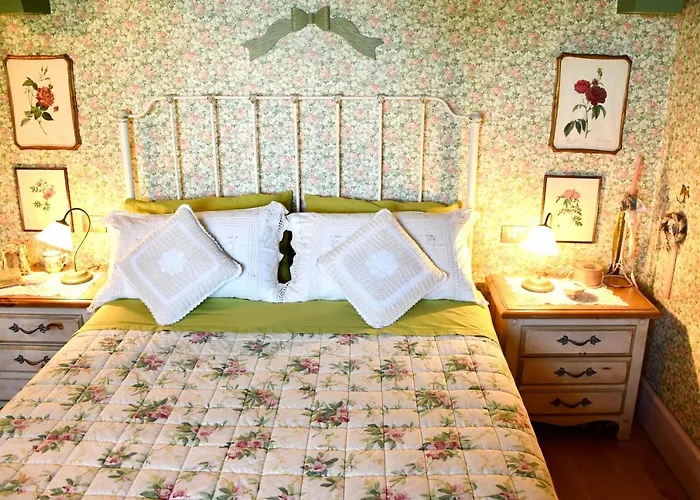 Penzion Alle Rive Bed'n'books Apt 3*