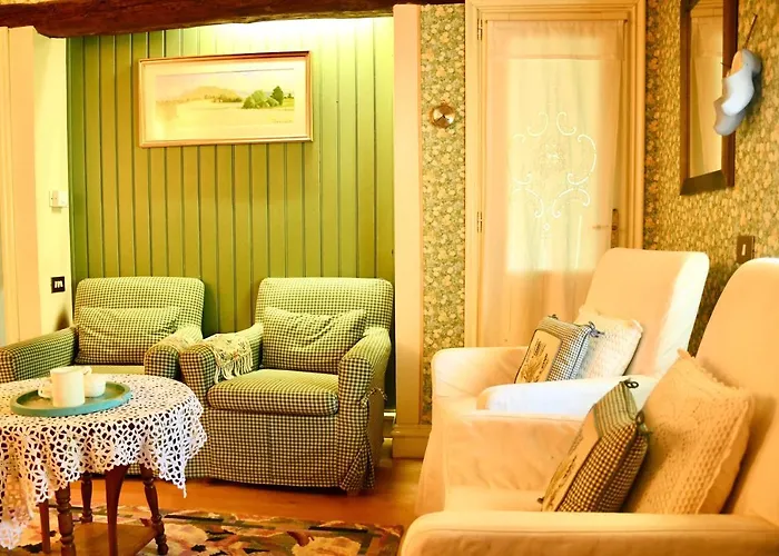 Penzion Alle Rive Bed'n'books Apt 3*