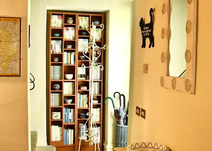 Alle Rive Bed'n'books Apt 3* Calamandrana