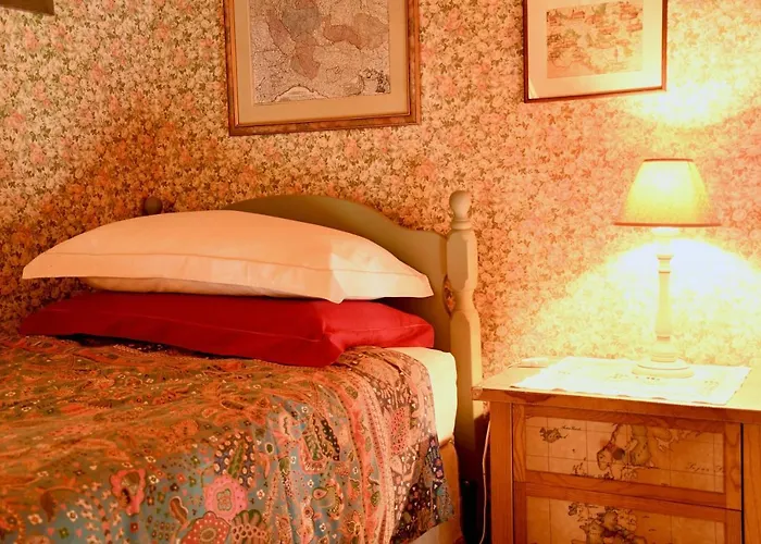 Alle Rive Bed'n'books Apt