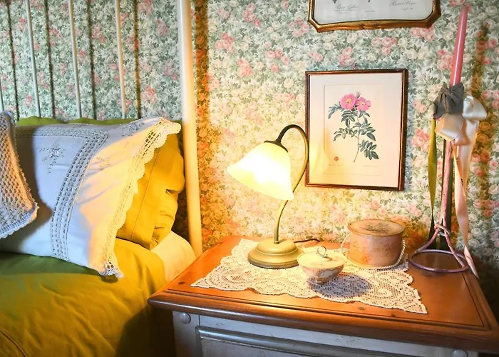 Alle Rive Bed'n'books Apt