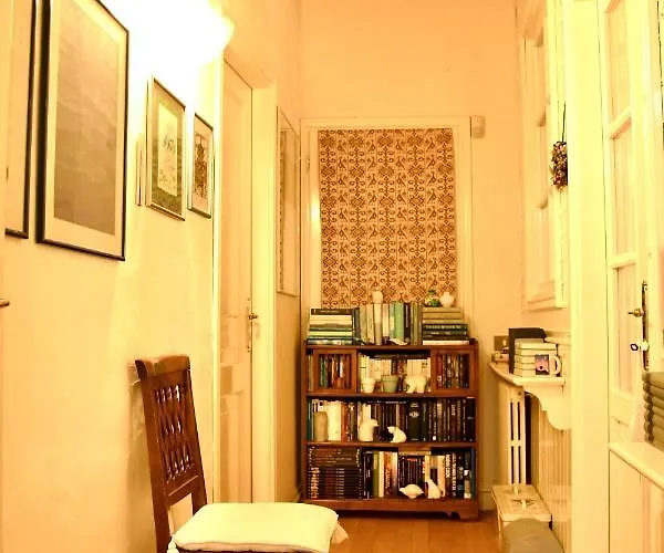 Penzion Alle Rive Bed'n'books Apt