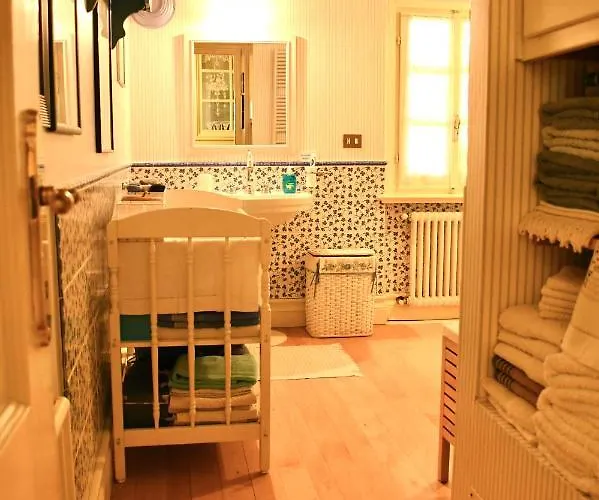 Penzion Alle Rive Bed'n'books Apt 3*